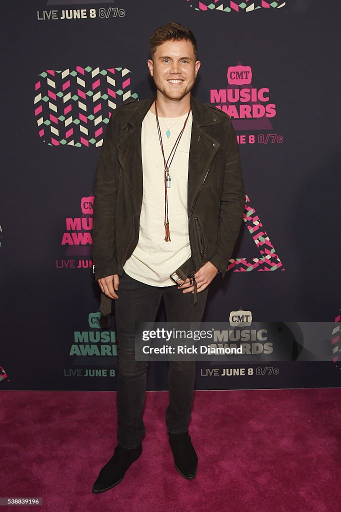 2016 CMT Music Awards - Red Carpet