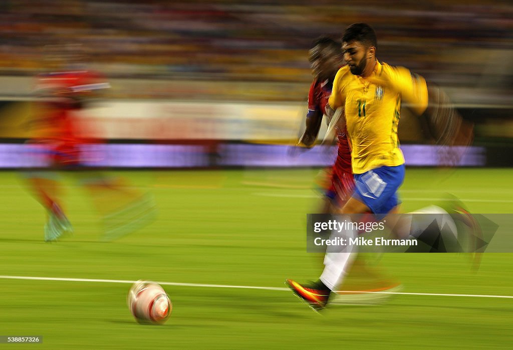 Brazil v Haiti: Group B - Copa America Centenario