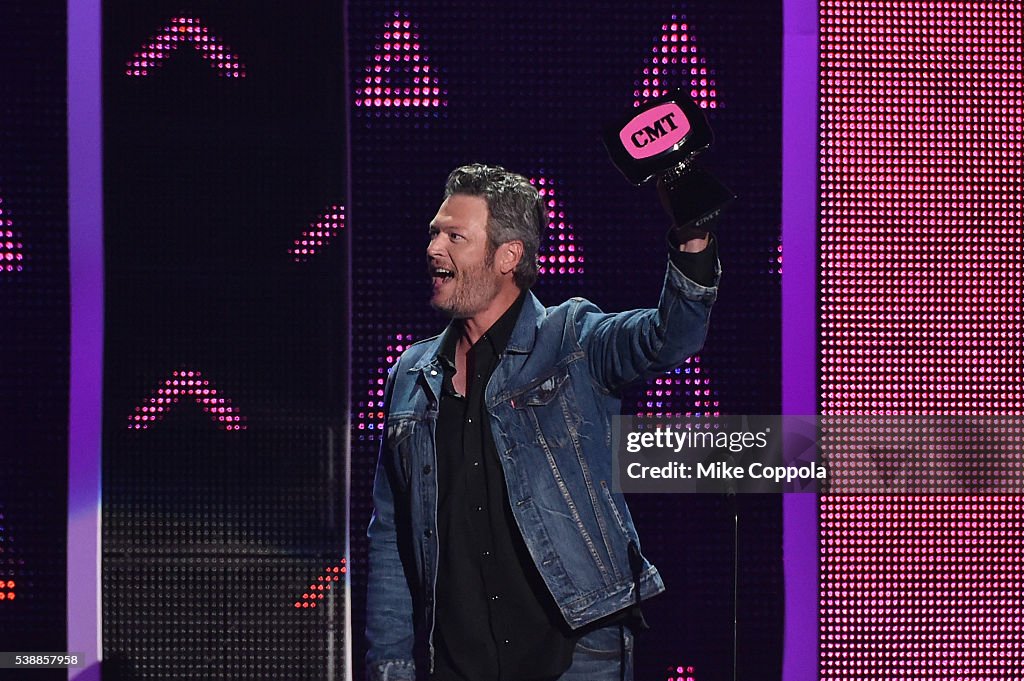 2016 CMT Music Awards - Show