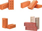 Building Materials Icons