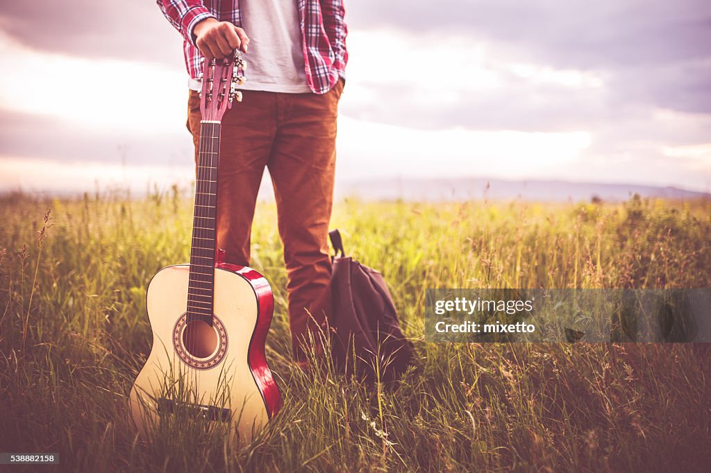 Music in nature