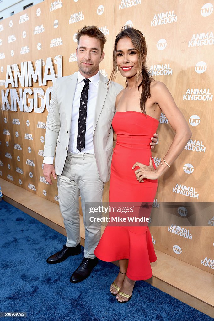 TNT "Animal Kingdom" S1 Premiere