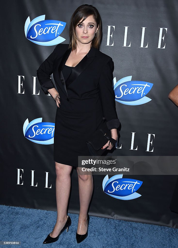 ELLE Hosts Women In Comedy Event With July Cover Stars Leslie Jones, Melissa McCarthy, Kate McKinnon And Kristen Wiig - Arrivals