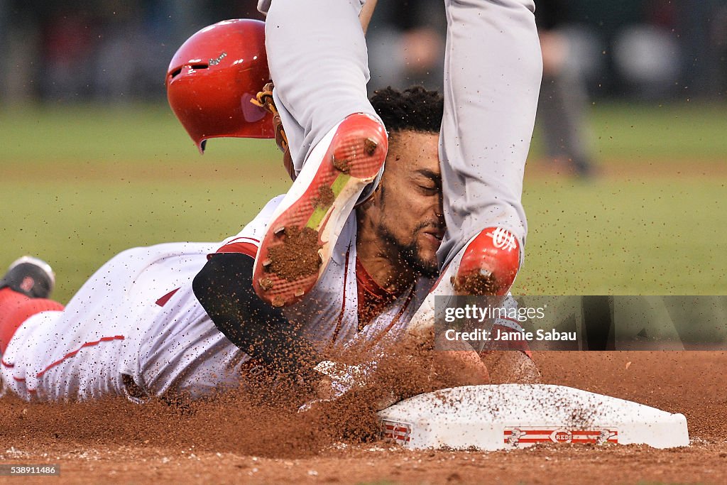 St. Louis Cardinals v Cincinnati Reds