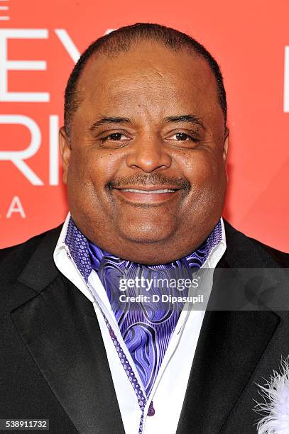 Roland S. Martin attends the 2016 Ailey Spirit Gala at David H. Koch Theater at Lincoln Center on June 8, 2016 in New York City.