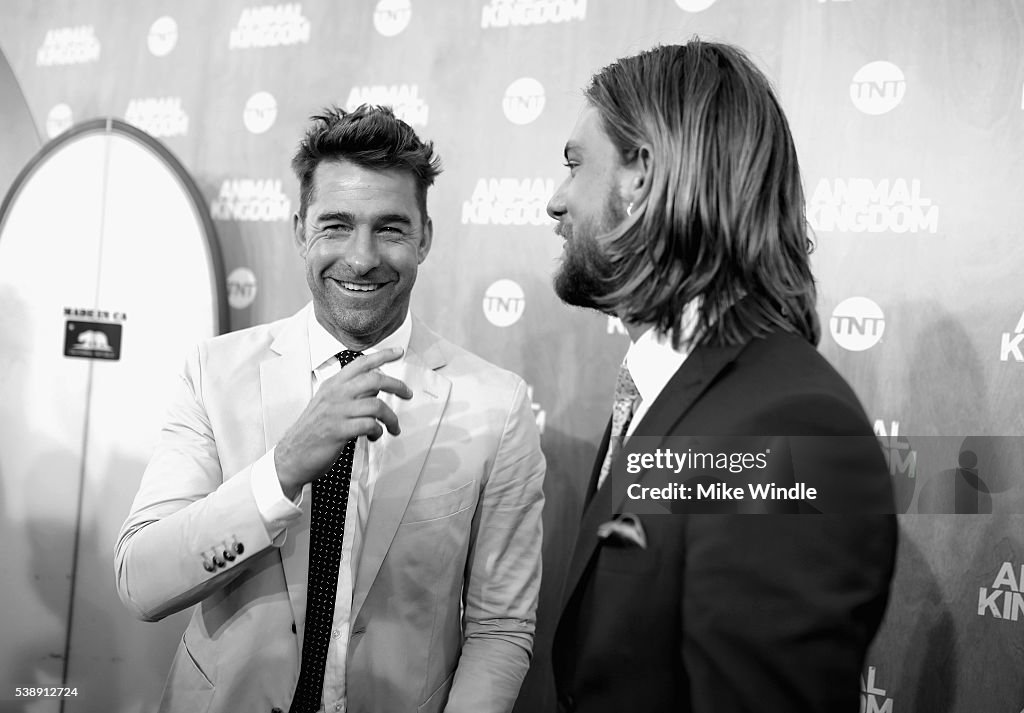 TNT "Animal Kingdom" S1 Premiere