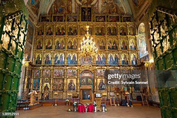 russia, uglich, transfiguration cathedral - russian orthodoxy stock pictures, royalty-free photos & images