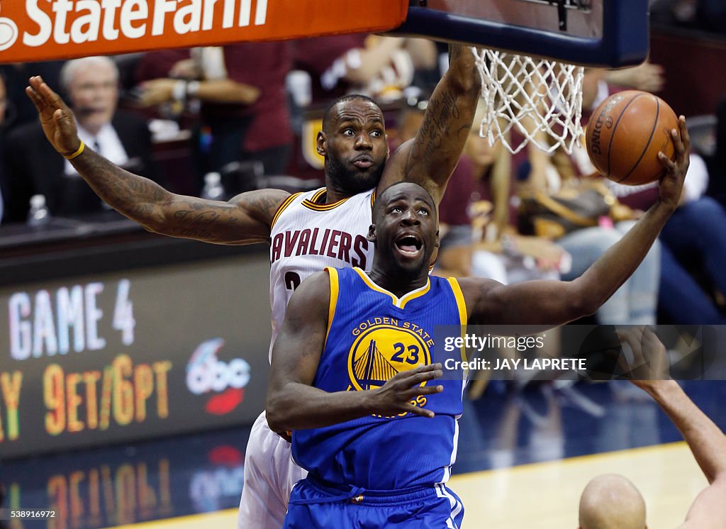 BKN-NBA-FINALS-CAVALIERS-WARRIORS-GAME 3