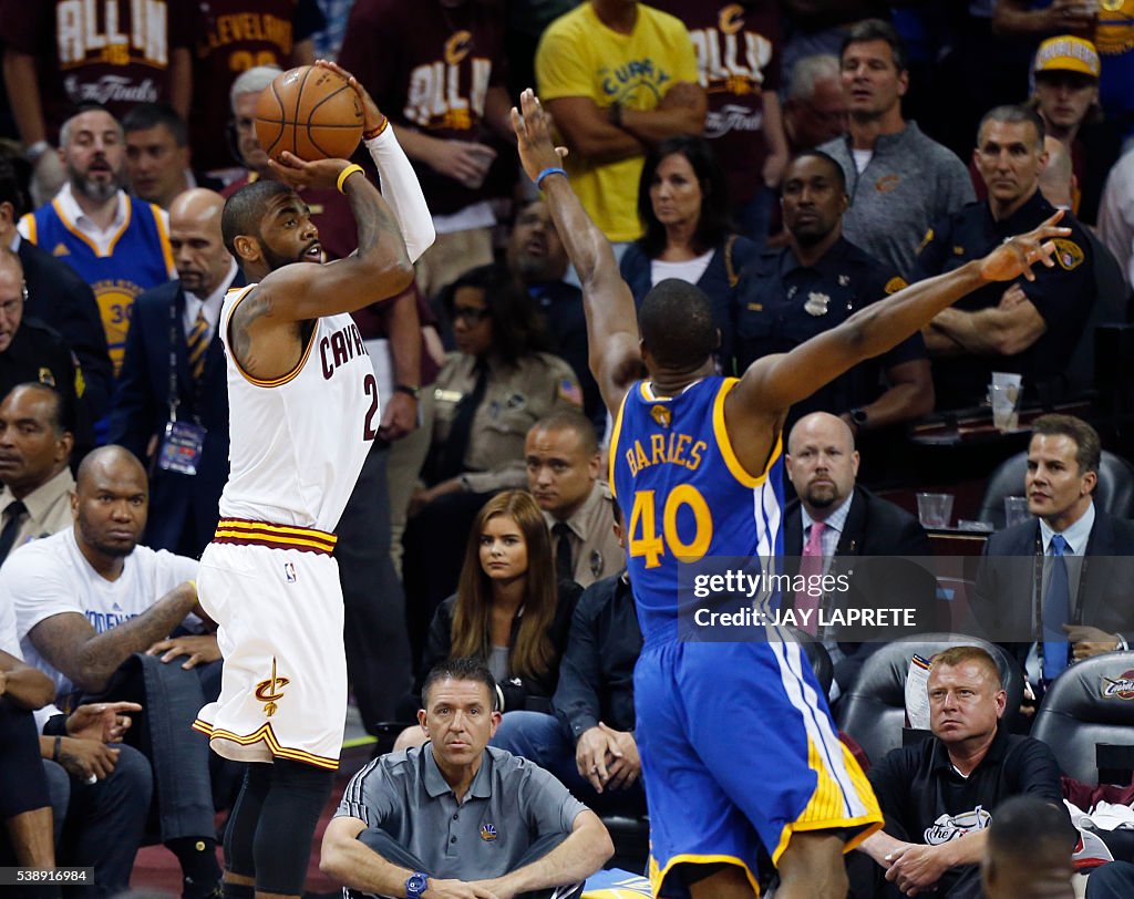 BKN-NBA-FINALS-CAVALIERS-WARRIORS-GAME 3