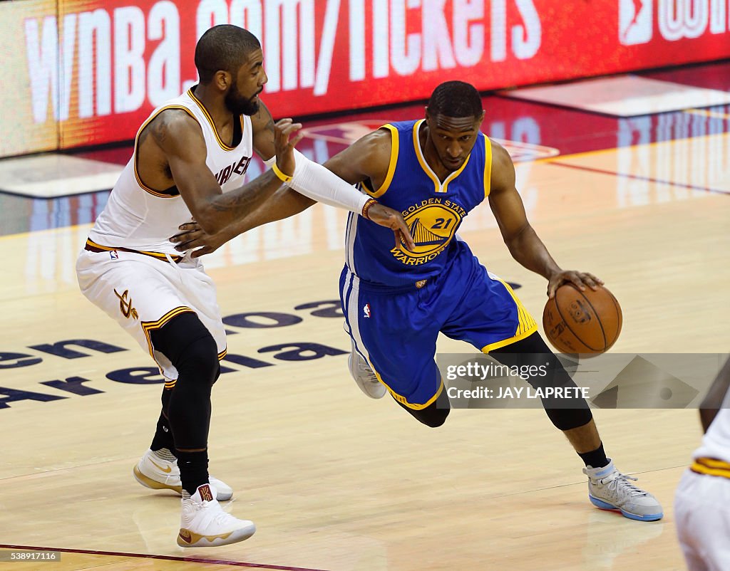 BKN-NBA-FINALS-CAVALIERS-WARRIORS-GAME 3