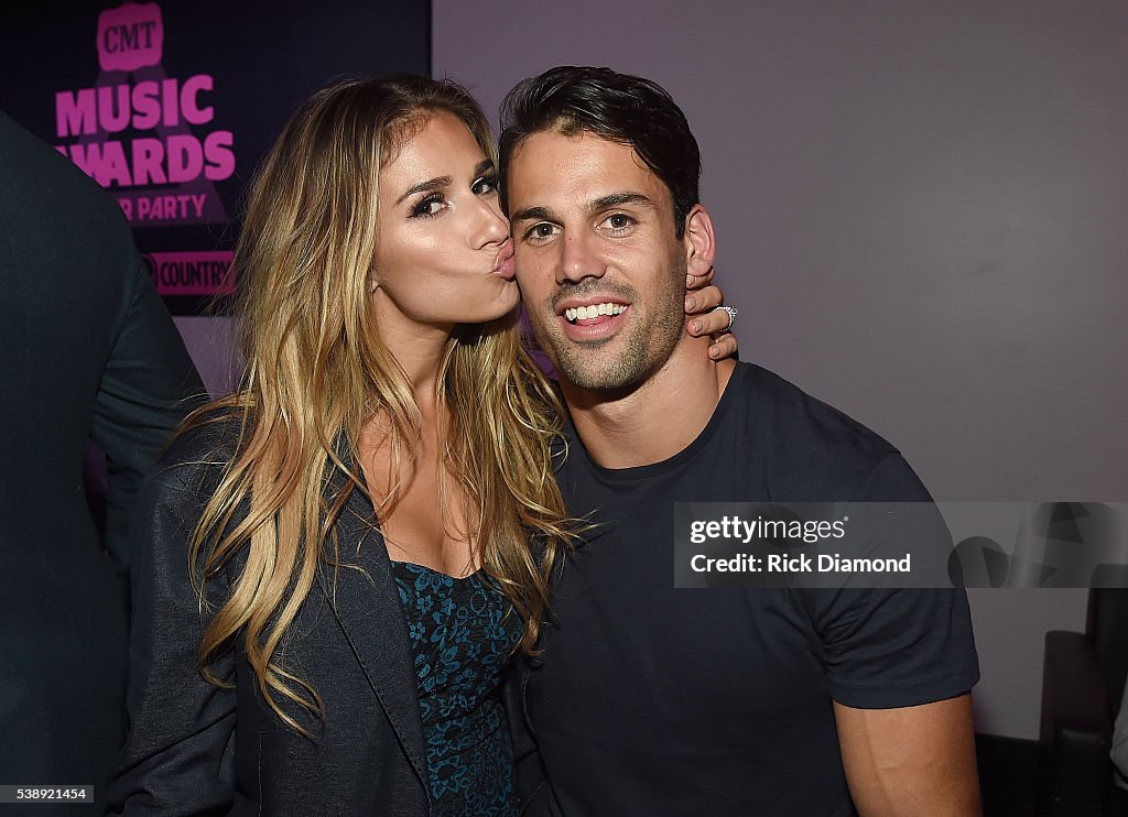 2016 CMT Music Awards - After Party