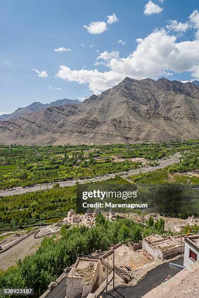 Nali Matho 68 Matho Monastery Stock Photos, High-Res Pictures, and Images - Getty ...