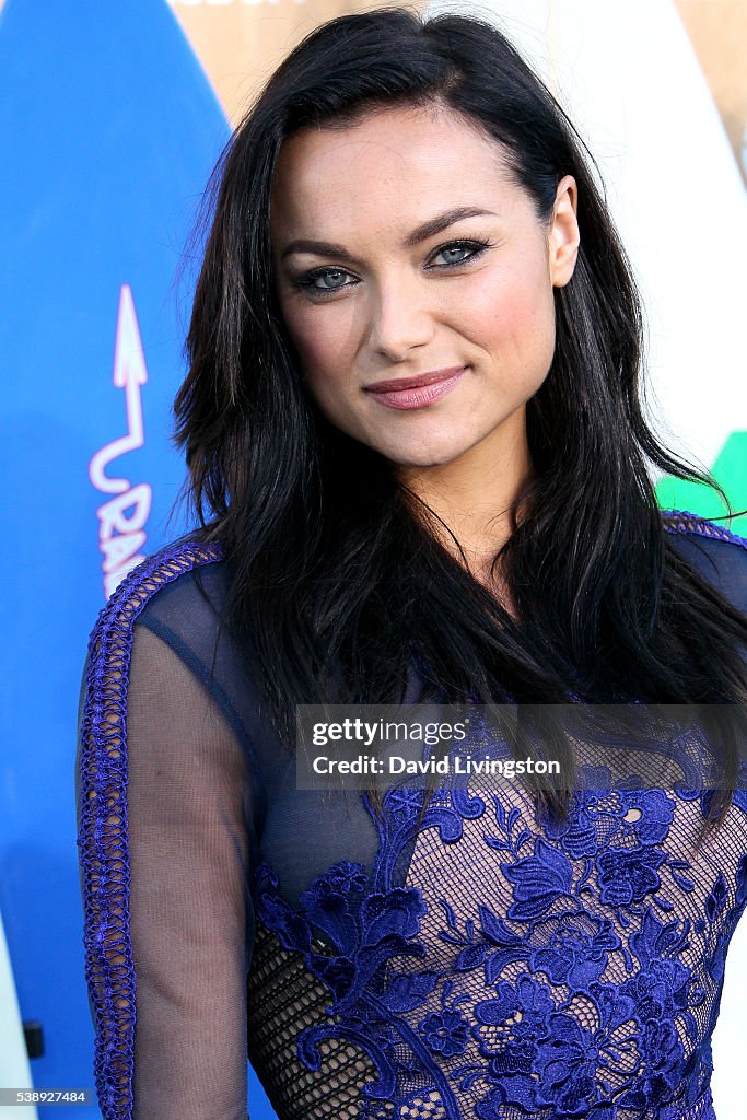 Premiere Of TNT's "Animal Kingdom" - Arrivals