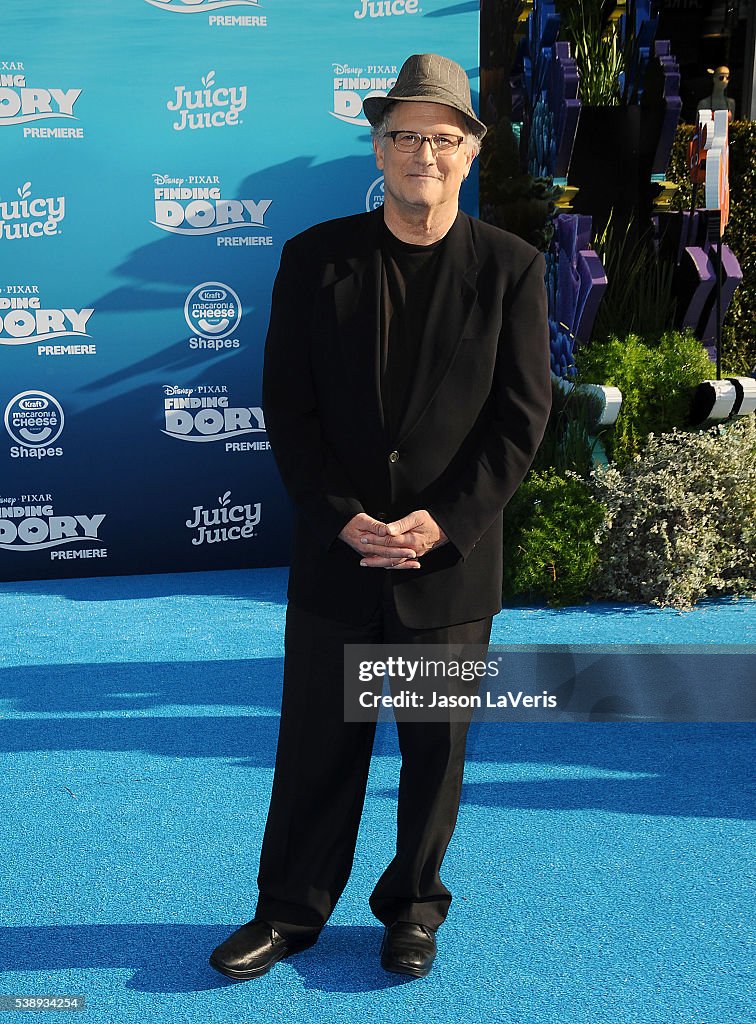 The World Premiere Of Disney-Pixar's "Finding Dory" - Arrivals