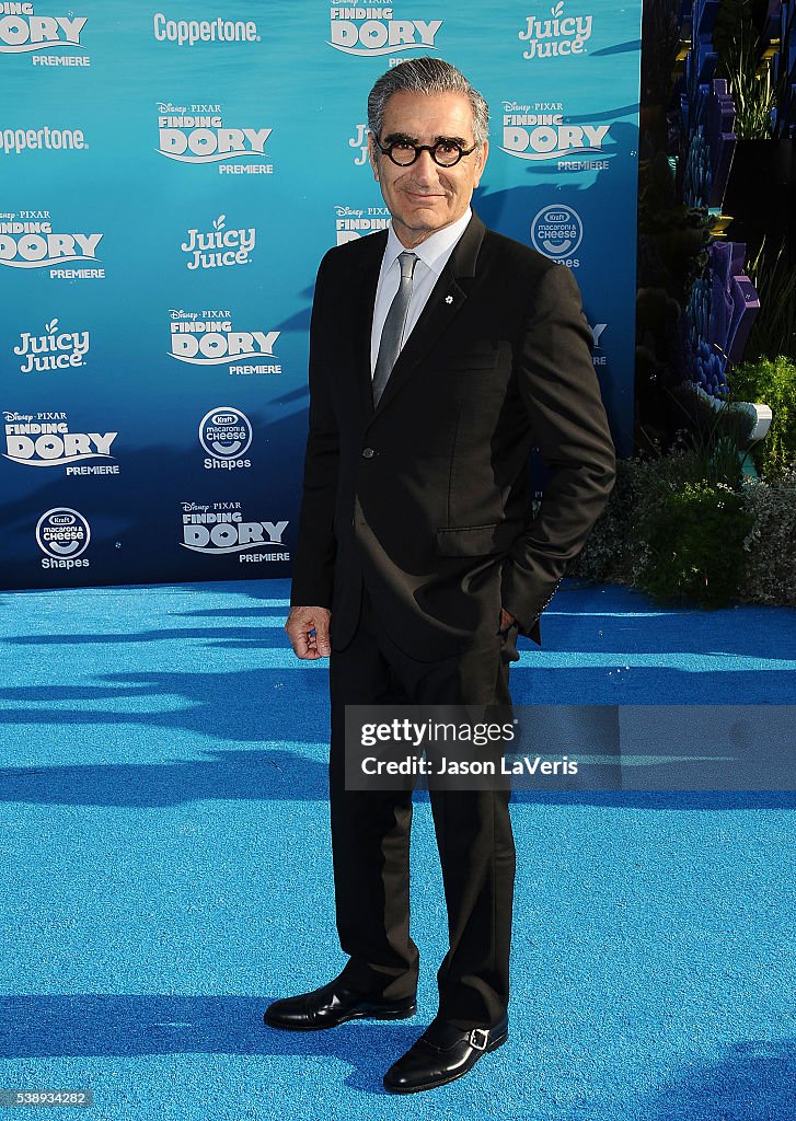 The World Premiere Of Disney-Pixar's "Finding Dory" - Arrivals