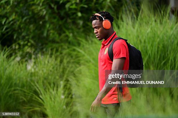 FBL-EURO-2016-BEL-TRAINING, News Photo
