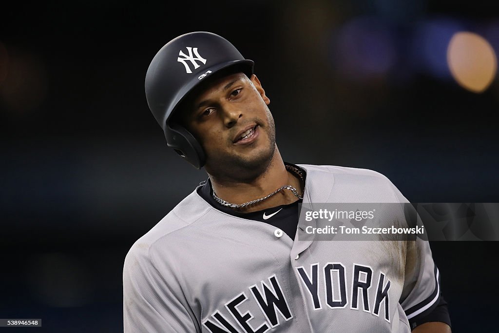 New York Yankees v Toronto Blue Jays