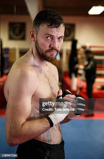 Andy Rese Boxer 530 Andy Lee Boxer Stock Photos, High-Res Pictures, and Images - Getty ...