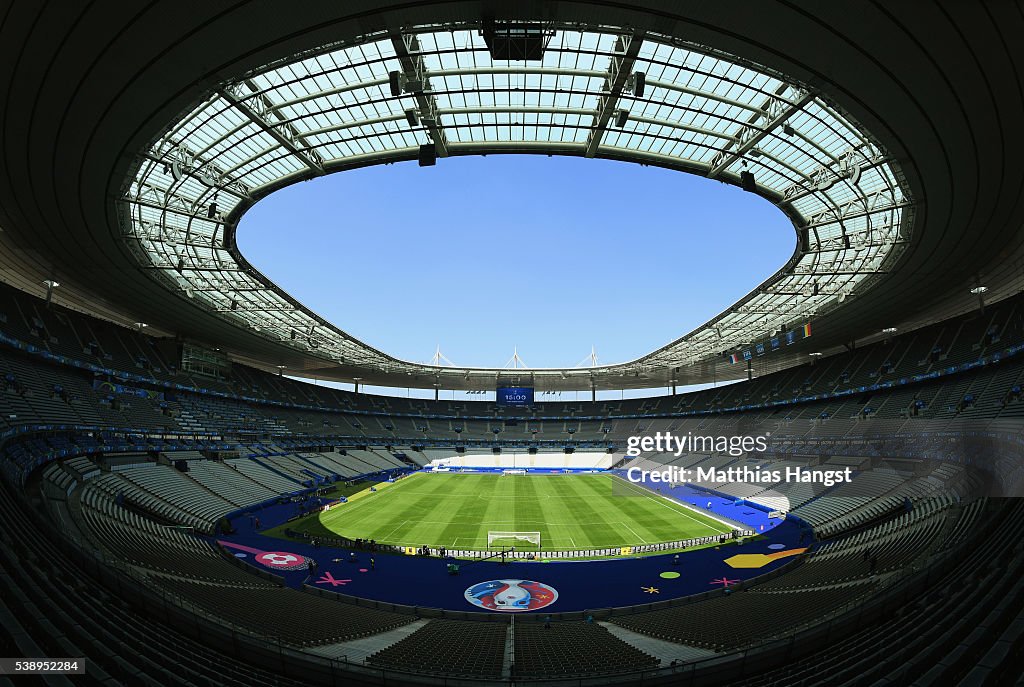 UEFA Euro 2016 - Previews