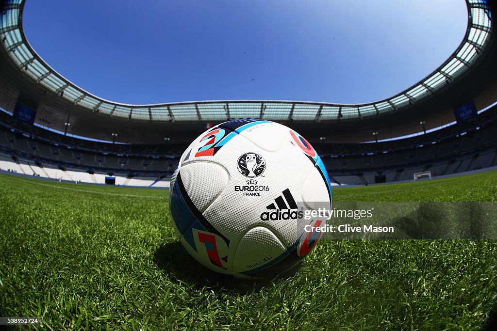 UEFA Euro 2016 - Previews