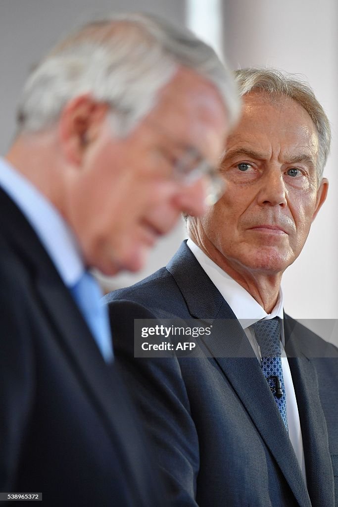 BRITAIN-NIRELAND-EU-POLITICS
