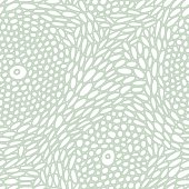 Organic cell structure seamless pattern