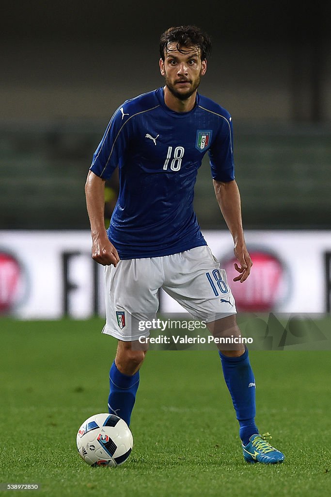 Italy v Finland - International Friendly