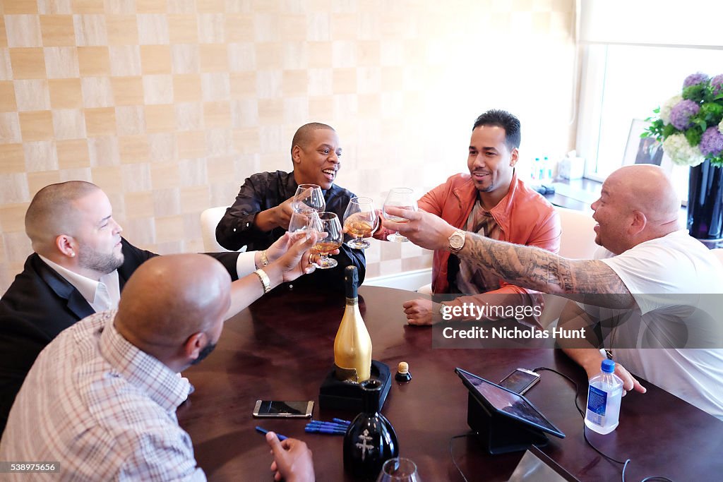 Romeo Santos Joins Roc Nation Management and  Named CEO of Roc Nation Latin