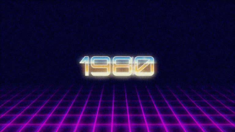 Retro Intro 2,279 Retro 1980s Tv Stock Videos, Footage, & 4K Video Clips - Getty Images