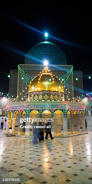 Ali Rid Imam Al Rida Photos and Premium High Res Pictures - Getty Images