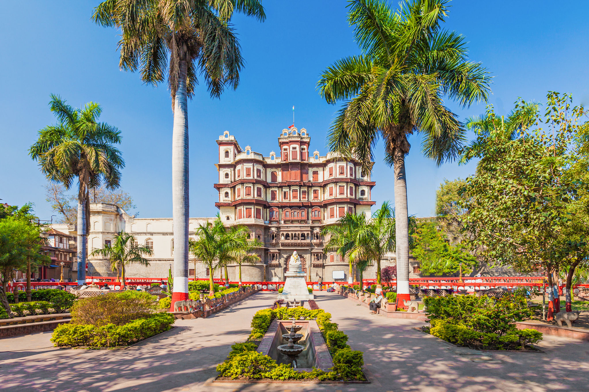 Indore city