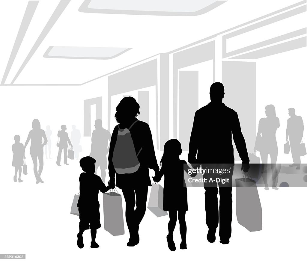 Família Shopping Centro comercial