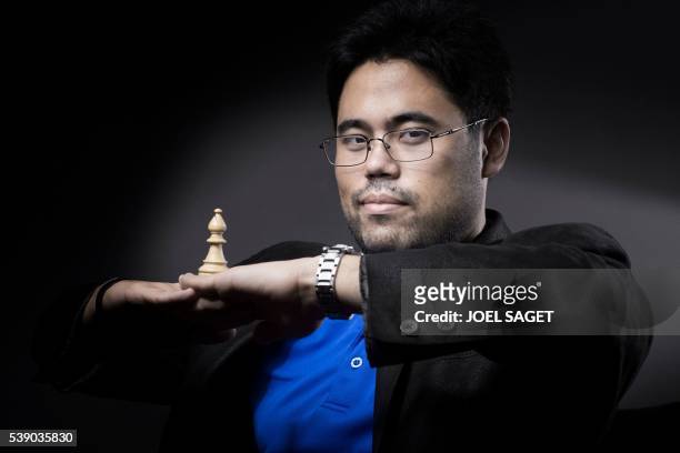 138 Hikaru Nakamura Photos and Premium High Res Pictures - Getty Images