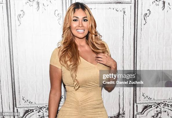 Samoya Reece Somaya Reece attends AOL Build to discuss 'Famously Single' at AOL ...