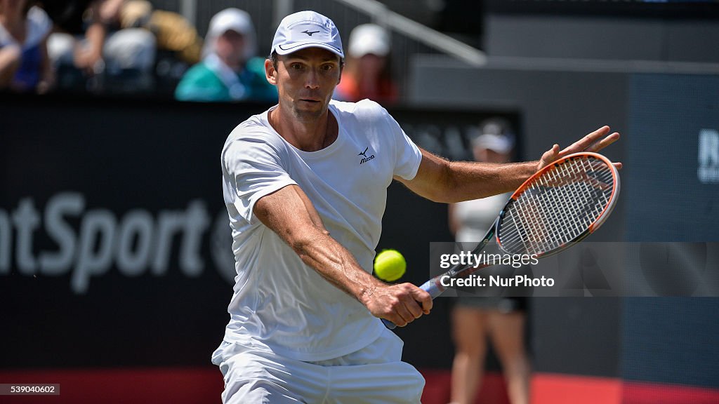 ATP and WTA Ricoh Open 2016