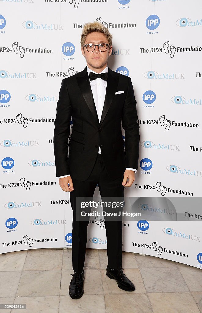 The KP24 Foundation Charity Gala Dinner