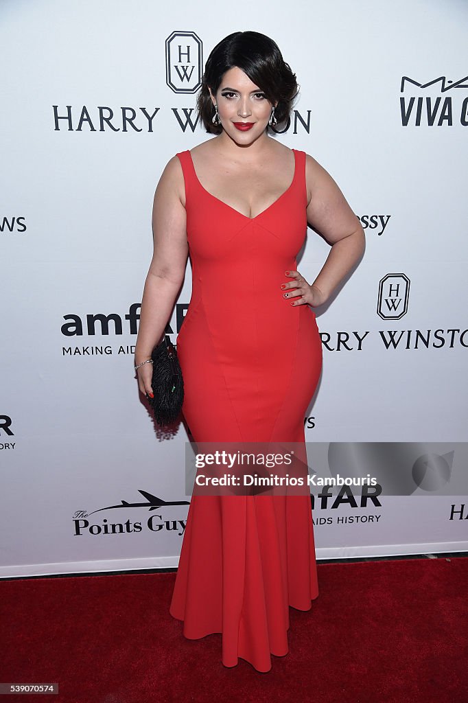 7th Annual amfAR Inspiration Gala New York - Arrivals