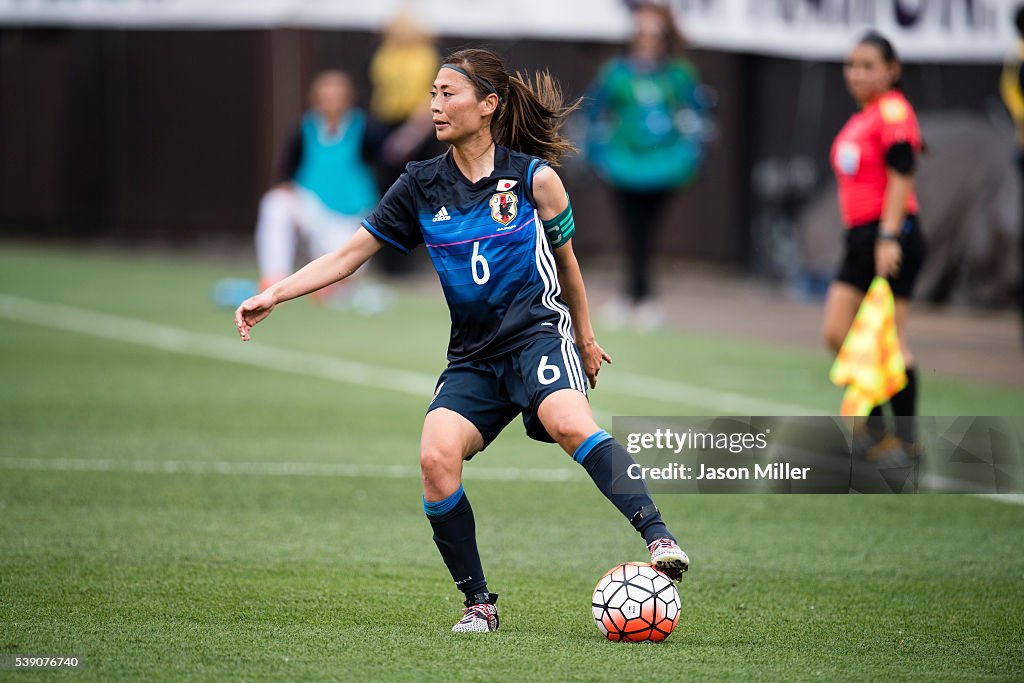 Japan v United States