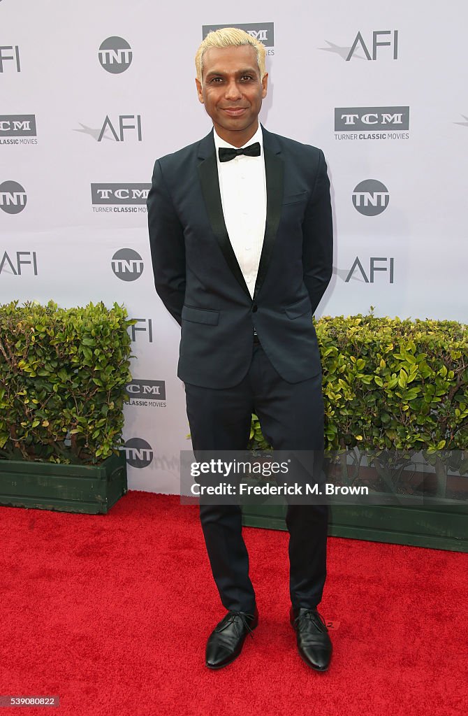 American Film Institutes 44th Life Achievement Award Gala Tribute to John Williams - Arrivals