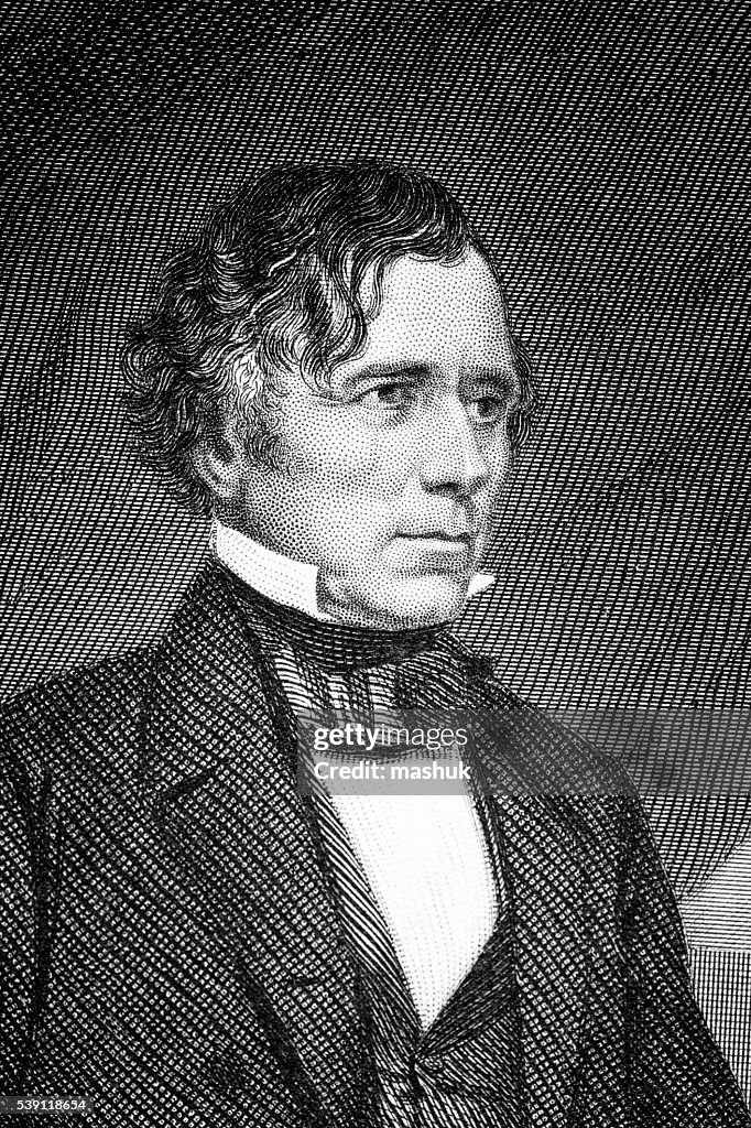 Franklin Pierce 14th US President