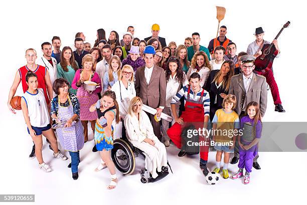 3,955 Multi Disability Stock Photos, High-Res Pictures, and Images ...