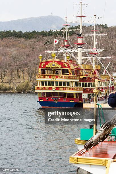 nationalpark fuji-hakone-izu nationalpark in kanagawa präfektur, japan - fuji hakone izu national park stock-fotos und bilder