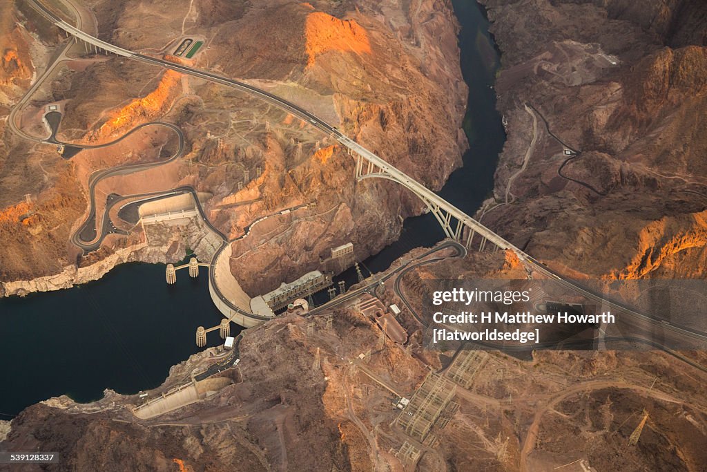 Hoover Dam Bypass Bridge