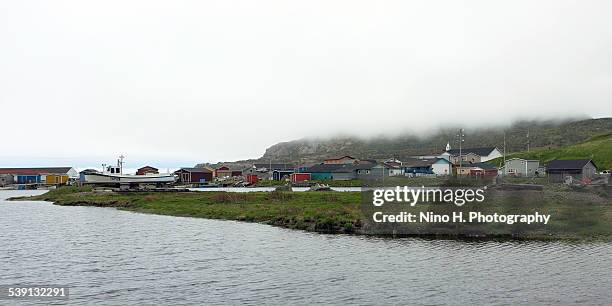 Newfoundland Color Rivers 30 Trout River Newfoundland And Labrador Stock Photos, High-Res ...
