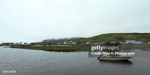 Newfoundland Color Rivers 30 Trout River Newfoundland And Labrador Stock Photos, High-Res ...