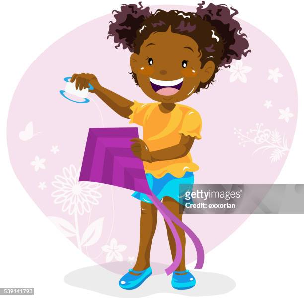 African American Girl Cartoon Photos and Premium High Res Pictures - Getty  Images