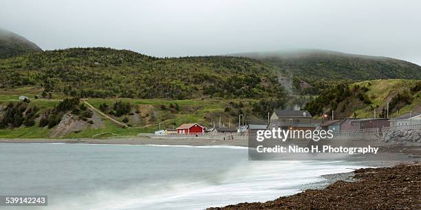 Newfoundland Color Rivers 30 Trout River Newfoundland And Labrador Stock Photos, High-Res ...