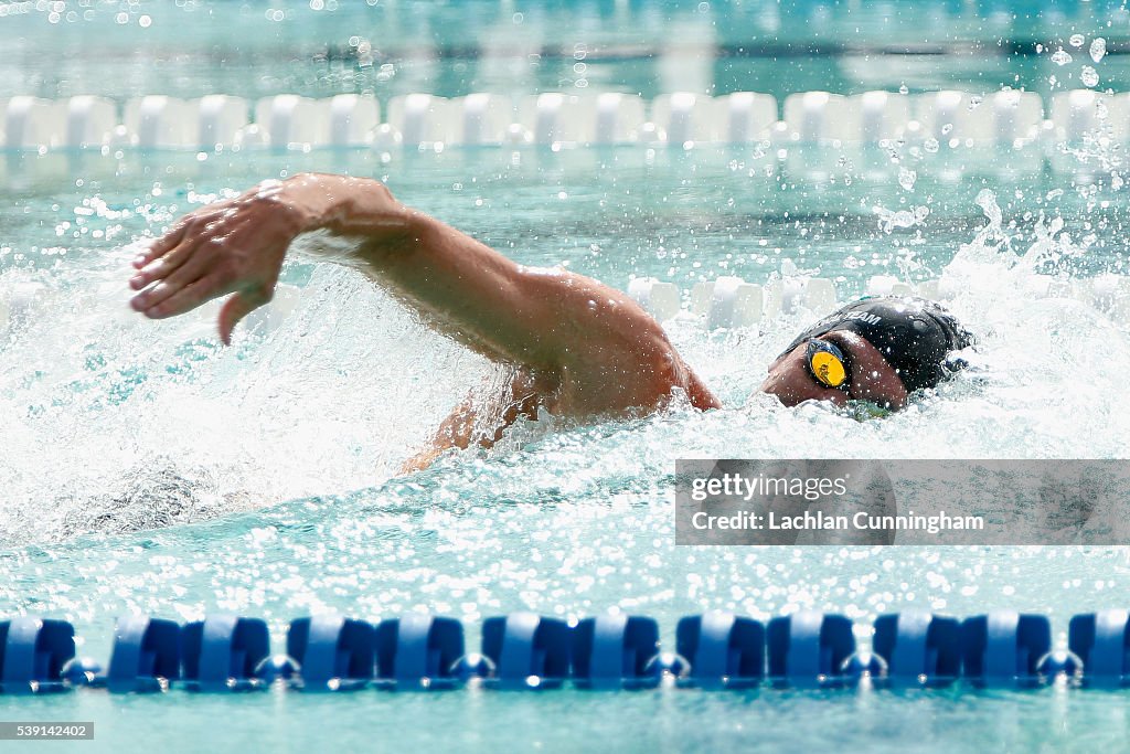 2016 Arena Pro Swim Series at Santa Clara - Day 2