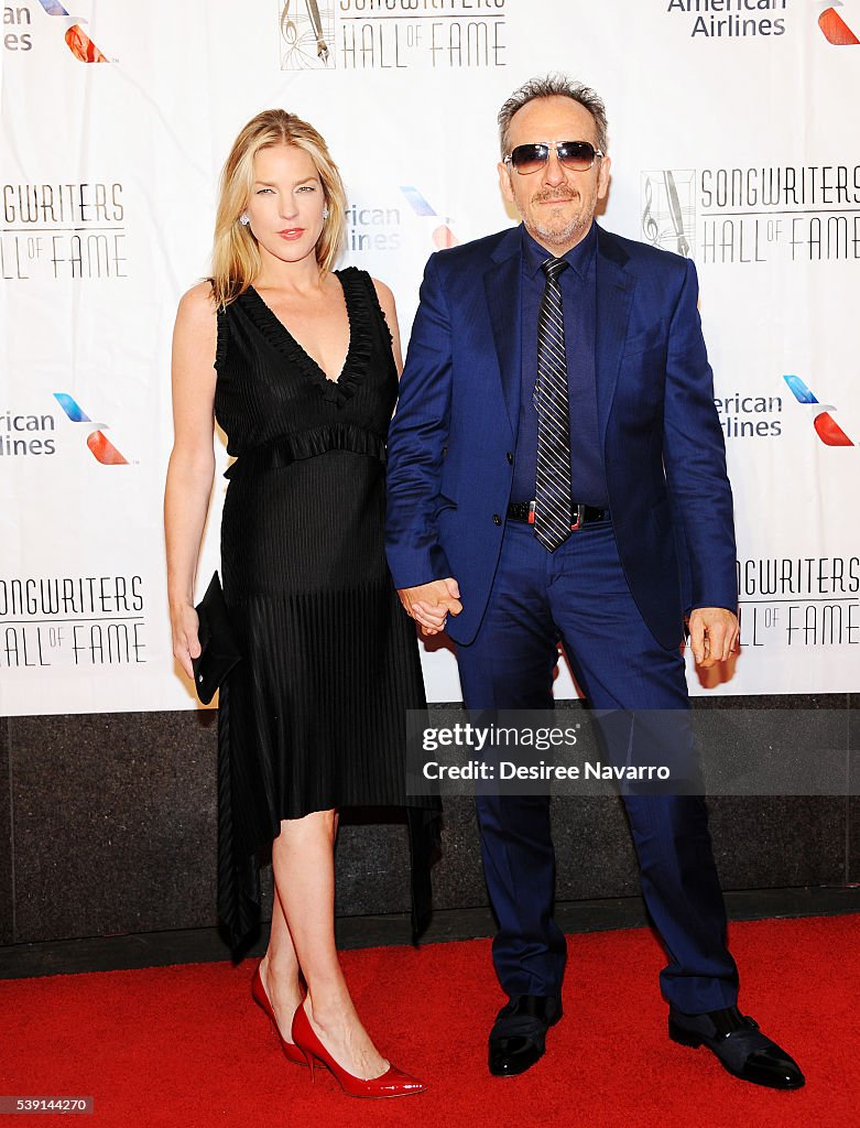 47th Annual Songwriters Hall Of Fame Induction And Awards Gala