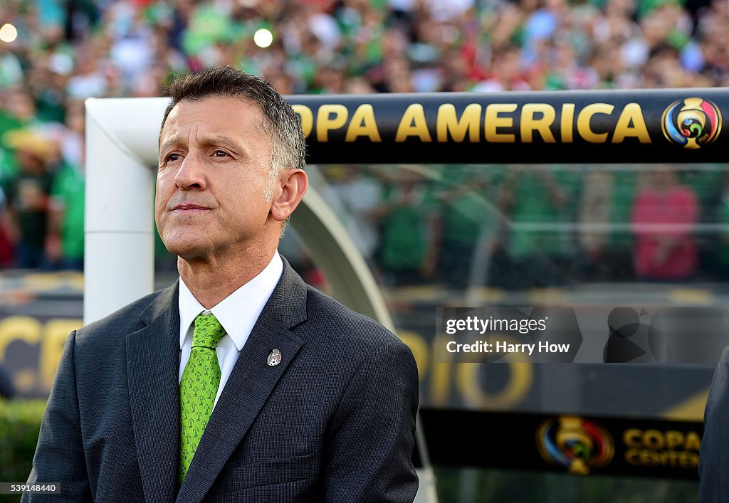 Mexico v Jamaica: Group C - Copa America Centenario